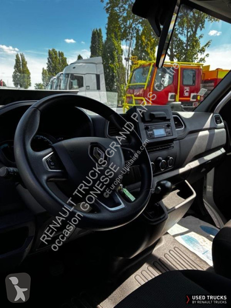Bedrijfswagen Renault MASTER Z.E.