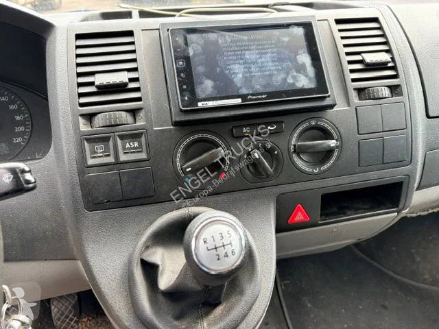Volkswagen T5 DOUBLE CAB 5-CILINDER (6 GEARS...