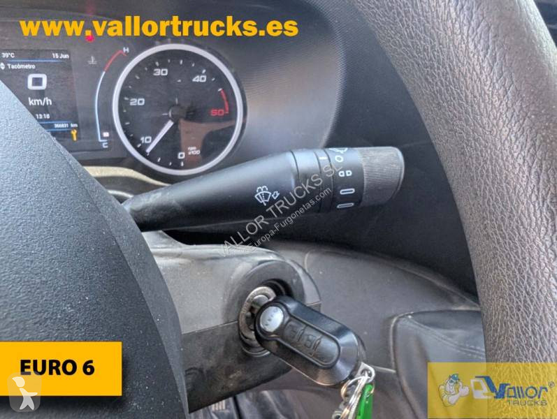 Furgoneta Iveco