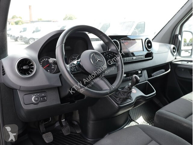 Bedrijfswagen Mercedes Sprinter 317 Maxi...