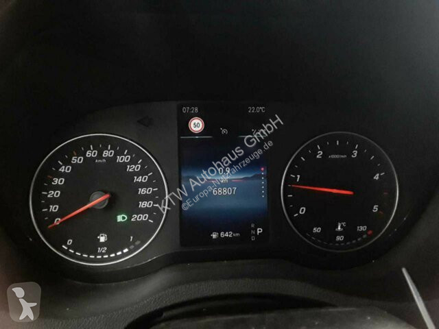 Mercedes Sprinter 317...