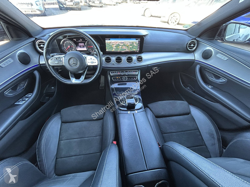عربة نفعية Mercedes 220 d 194ch AMG Line...