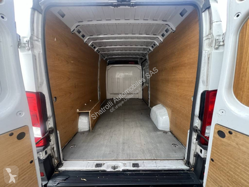 Furgoneta Fiat 2.3 MJT 150ch L3H2 Long Clim...