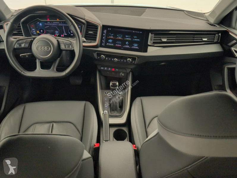 Véhicule utilitaire Audi  A1 Allstreet