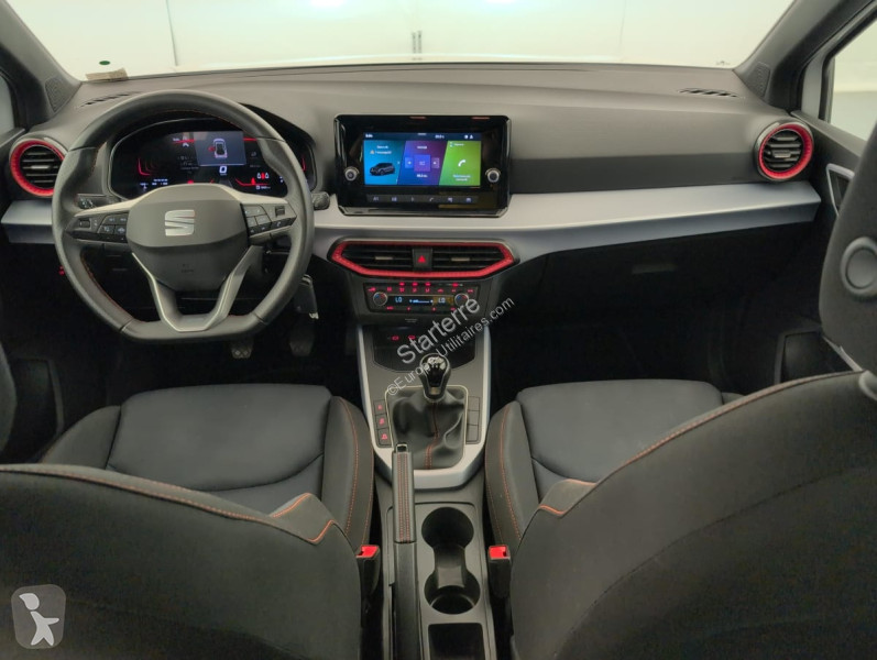 Véhicule utilitaire Seat