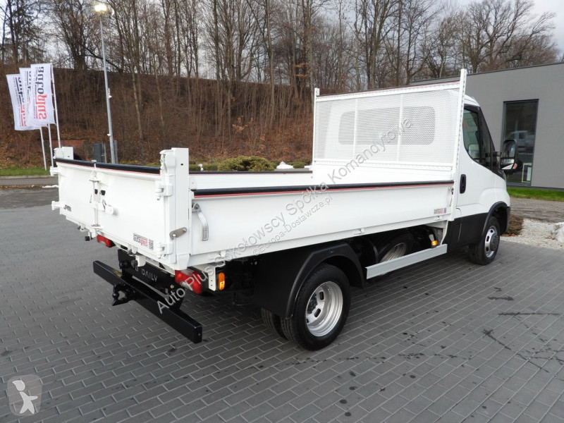 Furgoneta Iveco 35C18 DAILY