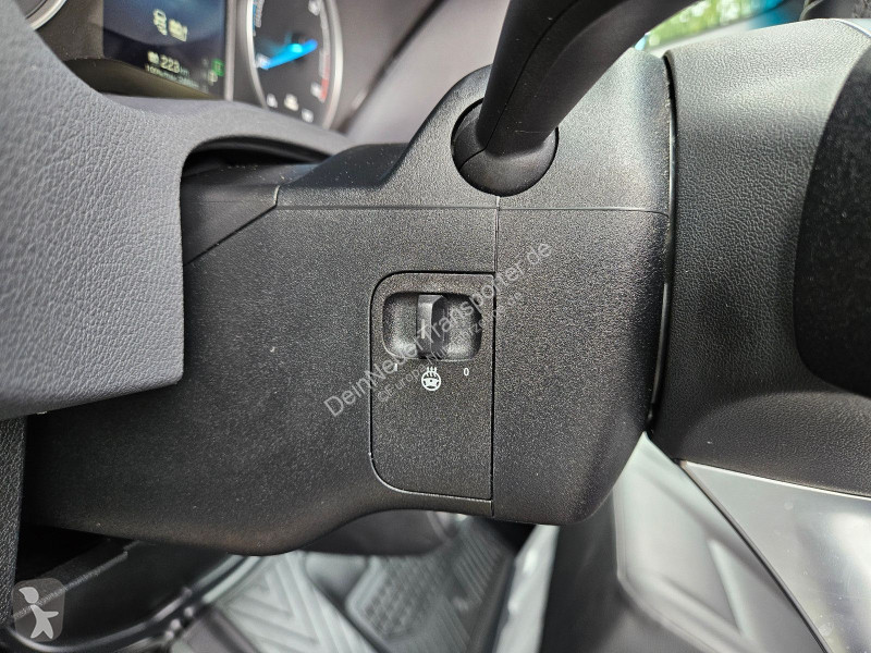 Mercedes 414 BOTT WERKSTATT REGALE FULL HOUSE...