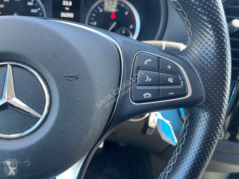 Samochód dostawczy Mercedes 119 CDI 4x4 Mixto...