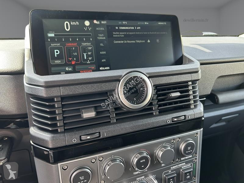 Furgoneta  Grenadier 3.0 Turbo D Utility Wagon...
