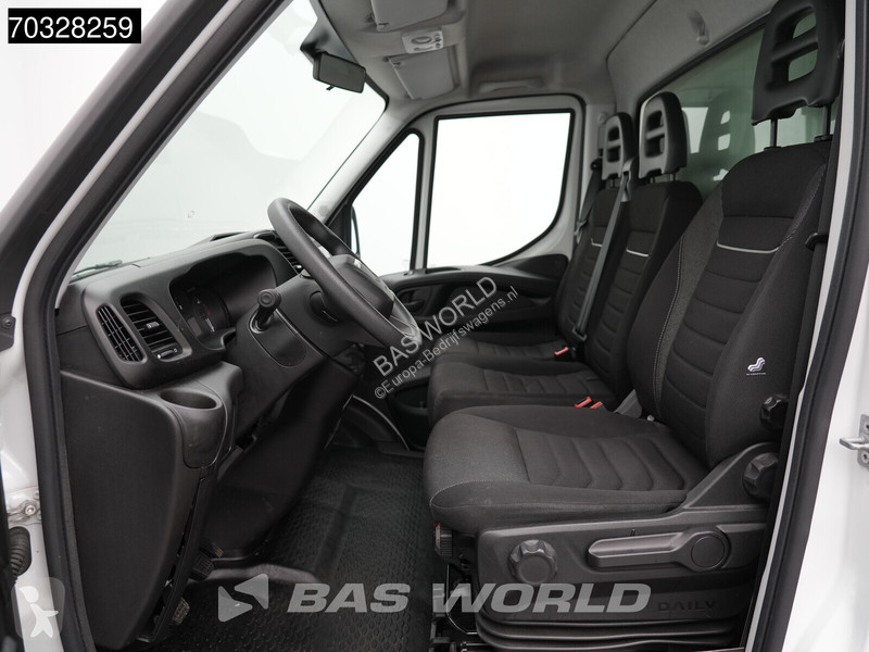 Iveco 35C16 3.0L Laadklep Dubbellucht Bakwagen...