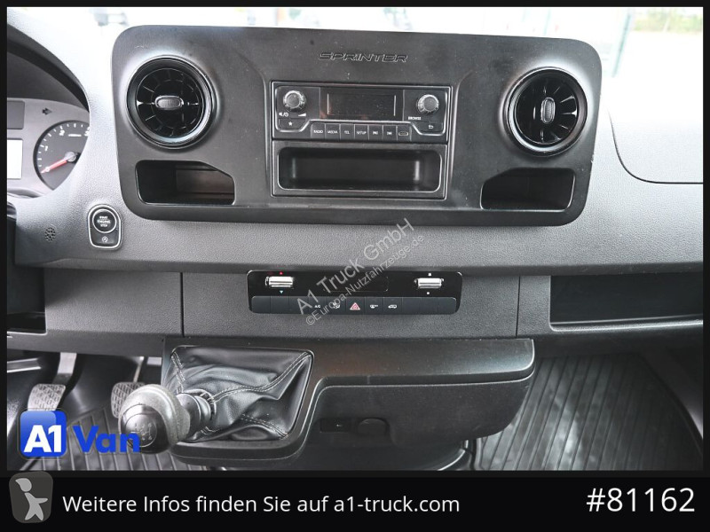 Mercedes Sprinter 317 CDI Kasten Maxi, Klima,...