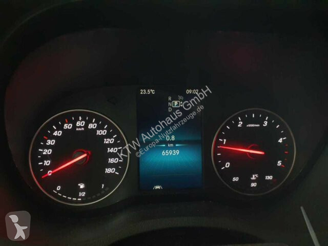 Furgoneta Mercedes Sprinter 317...