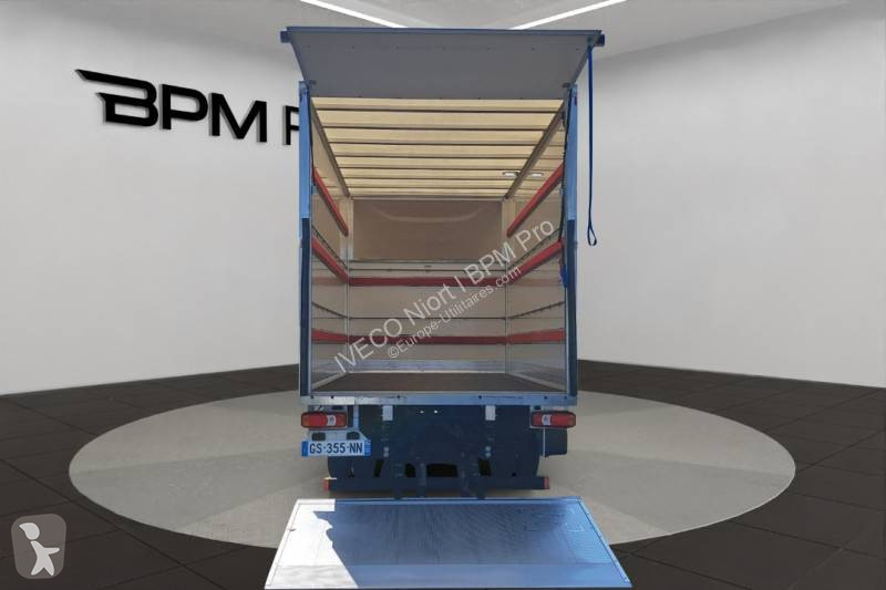 Furgoneta Iveco