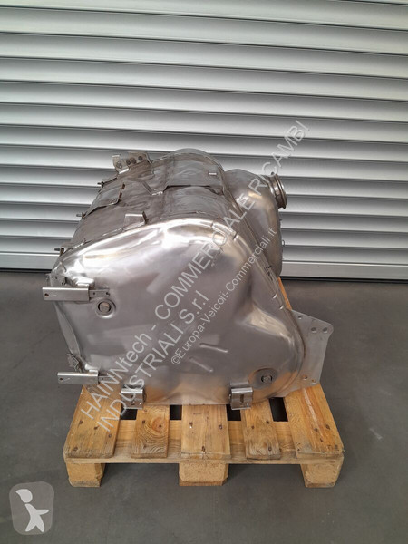 Samochód dostawczy Scania REMAN Exhaust