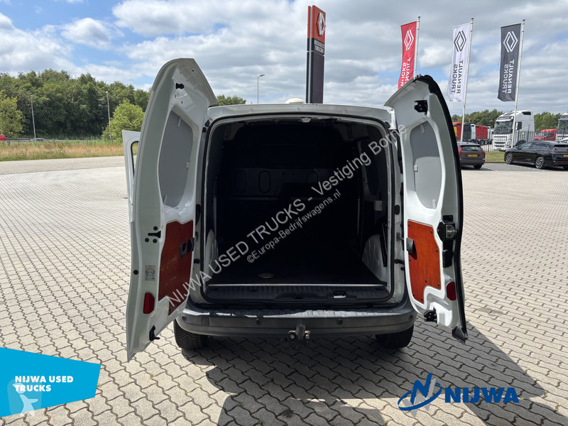 عربة نفعية Renault 1.5 dCi Trekhaak + Navigatie
