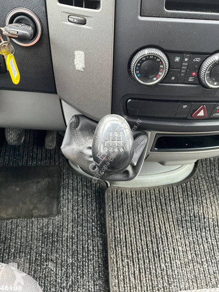 عربة نفعية Mercedes 313 2.2 CDI ROM hogedruk...