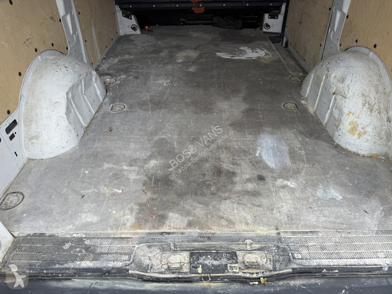Furgoneta Mercedes 114 1.9 CDI Automaat L2H1...