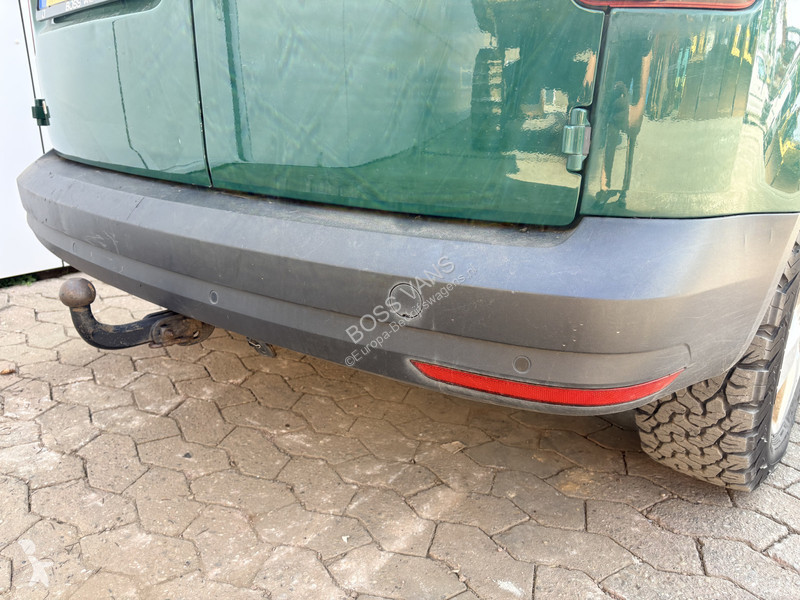 Furgoneta Volkswagen 2.0 TDI 4x4 123PK L1 4...