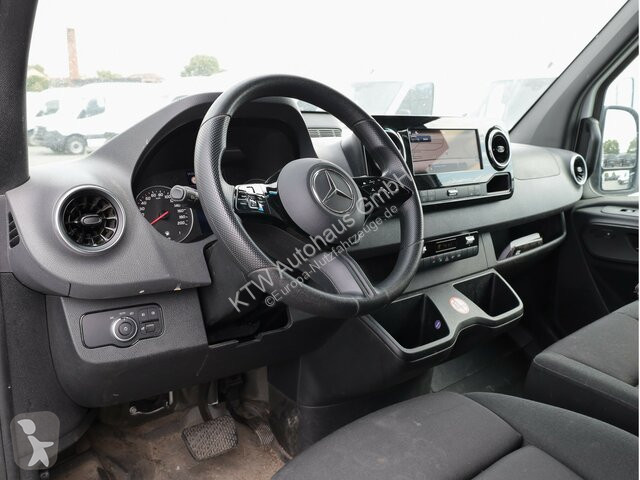 Furgoneta Mercedes Sprinter 317...