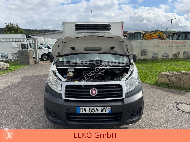 Furgoneta Fiat 2,0 Mit Carrier Xr 350