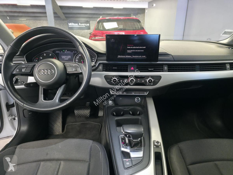 عربة نفعية Audi A4 Avant 2.0 35 TDI - 163 - BV...
