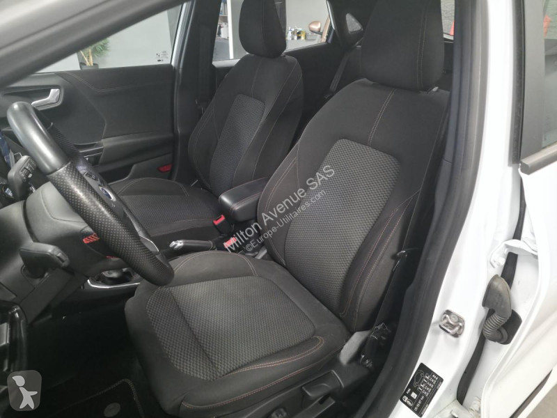 Furgoneta Ford PUMA 1.0 Flexifuel mHEV - 125 ST...