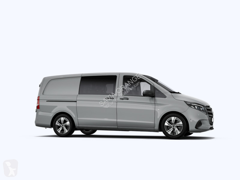 عربة نفعية Mercedes 114 CDI Mixto Long