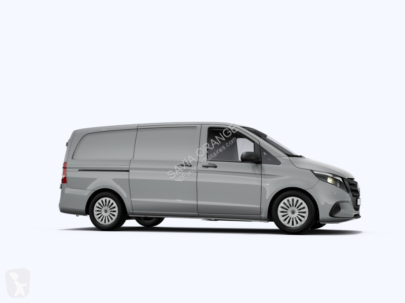 Véhicule utilitaire Mercedes 114 CDI Fourgon Long