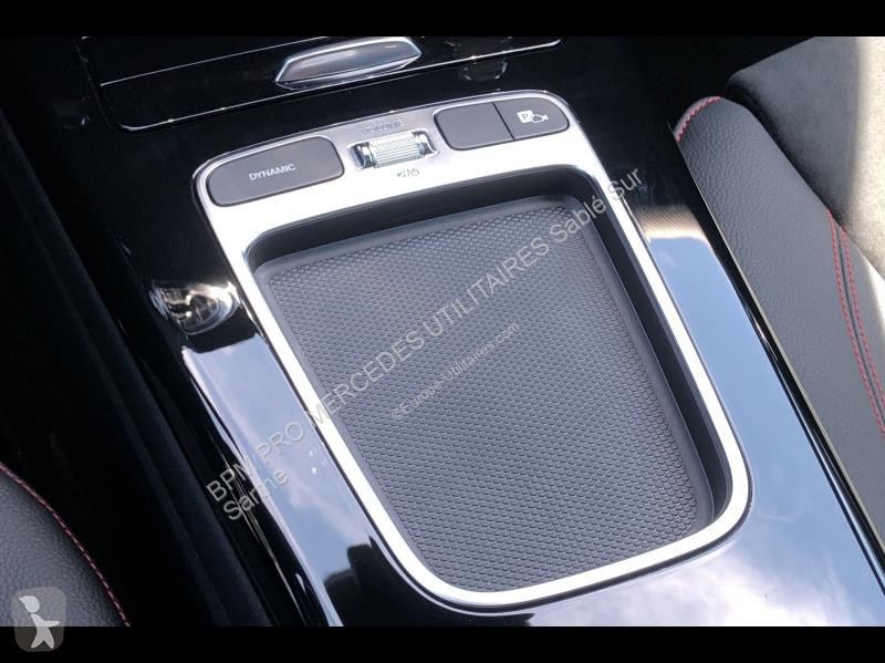 Veicolo commerciale Mercedes 180 d 116ch...