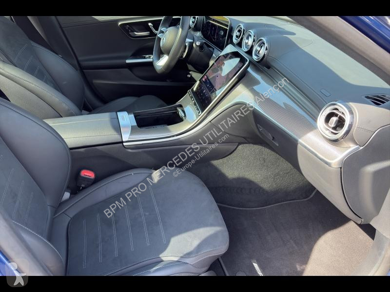 Veicolo commerciale Mercedes 200 d 163ch AMG Line