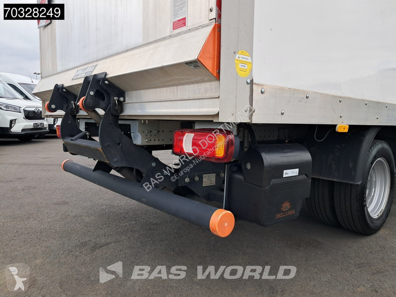 Véhicule utilitaire Iveco 35C16 3.0L...