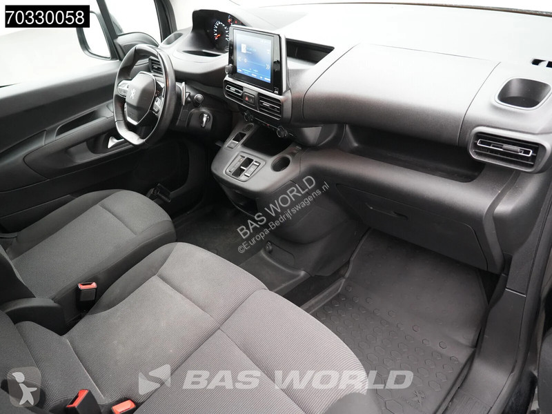 Furgoneta Peugeot Automaat L1H1 Navi Airco...