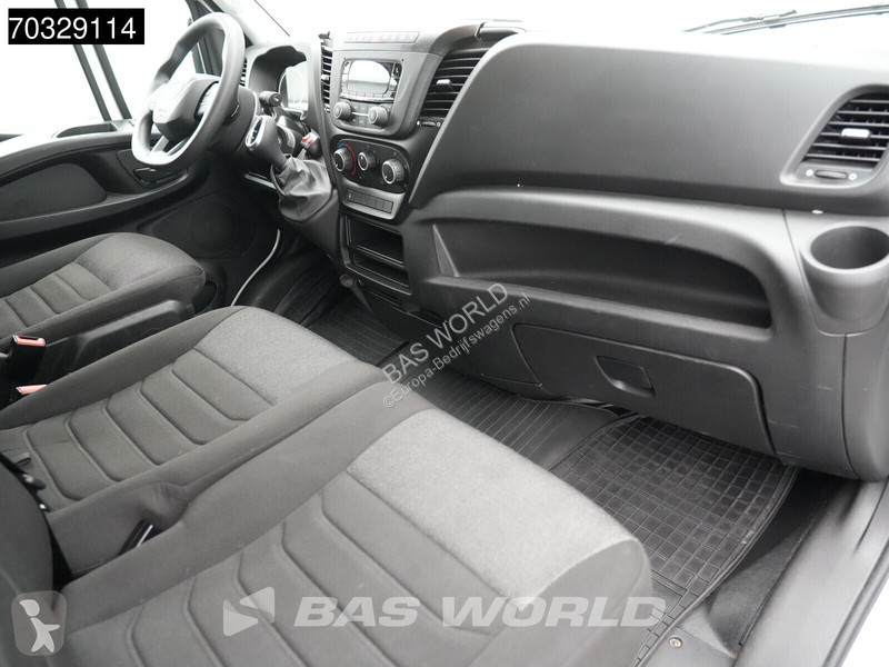 Furgoneta Iveco 35C18 3.0L Automaat Dubbellucht...