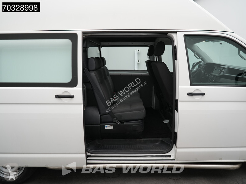Furgoneta Volkswagen Automaat Hoog Dak Dubbel...