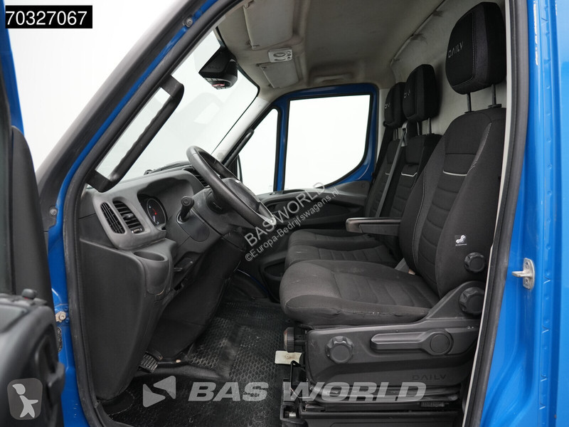 Furgoneta Iveco 35C21 3.0L Automaat Dubbellucht...