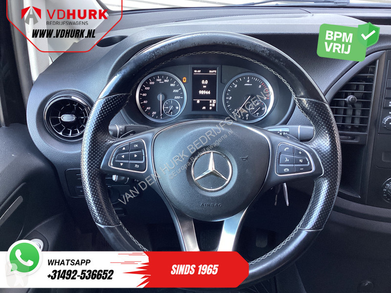 Furgoneta Mercedes Aut. L2 LED/ Standkachel/...