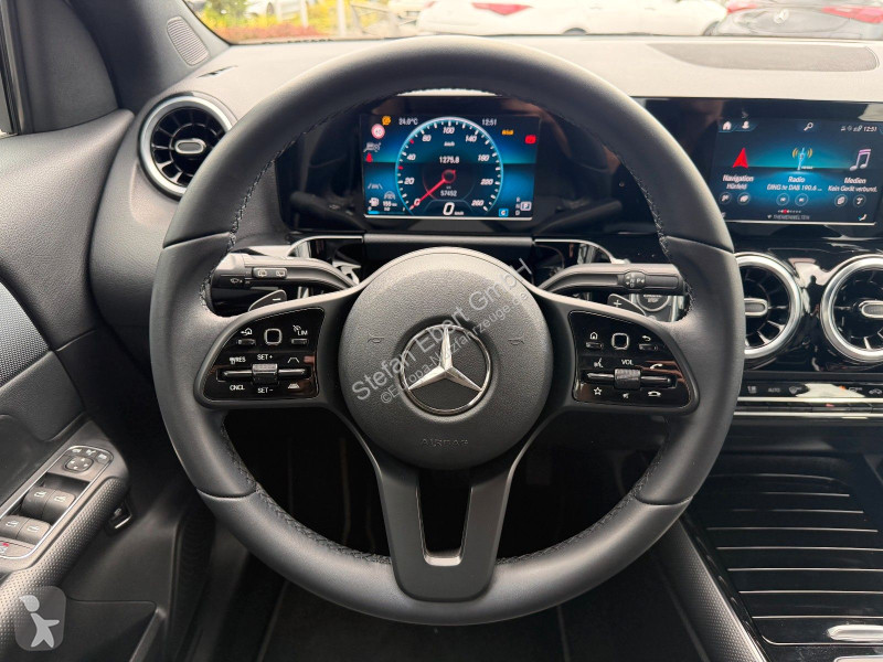 عربة نفعية Mercedes GLA d...