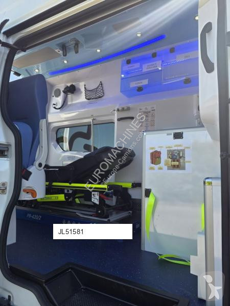 Furgoneta Renault TRAFIC