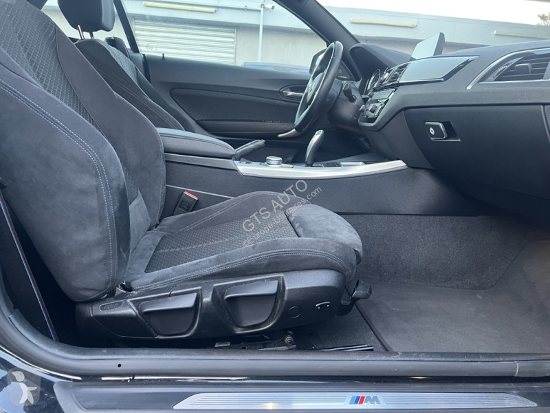BMW SERIE 2 CABRIOLET (F23) 218DA 150CH M SPORT...