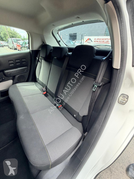 Citroën BLUEHDI 100 BVM5 FEEL Transporter