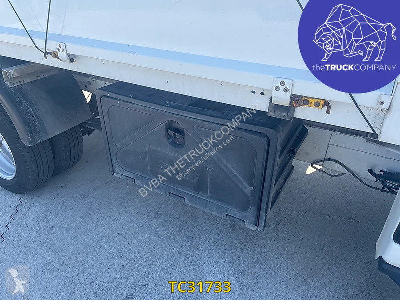 Samochód dostawczy Ford 2.0 TDCI KIPPER