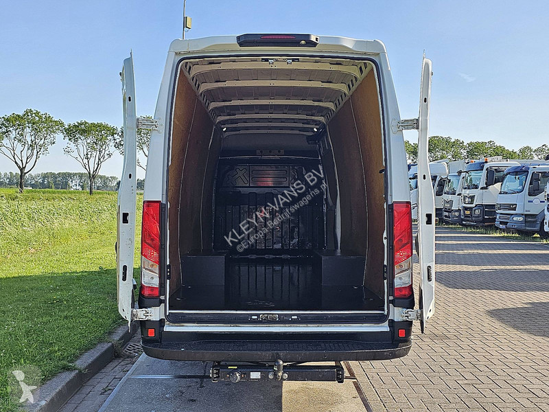 Bedrijfswagen Iveco 35C18 ac automaat EURO6