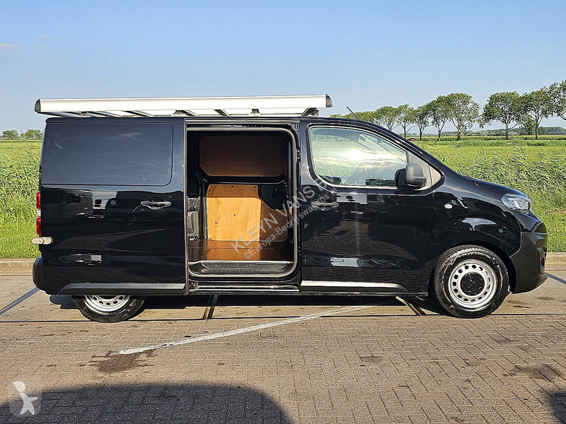 Furgoneta Peugeot 1.6 ac 3-zits EURO6