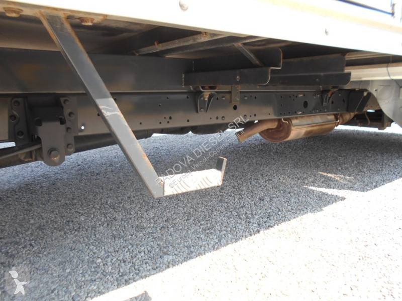 Furgoneta Iveco