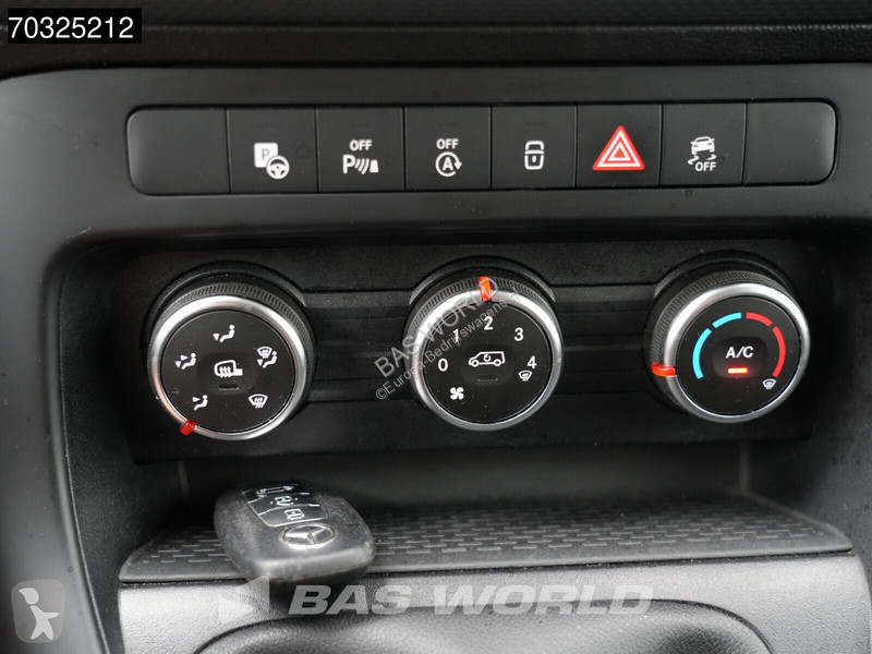 Furgoneta Mercedes L2H1 LED Airco Camera Cruise...