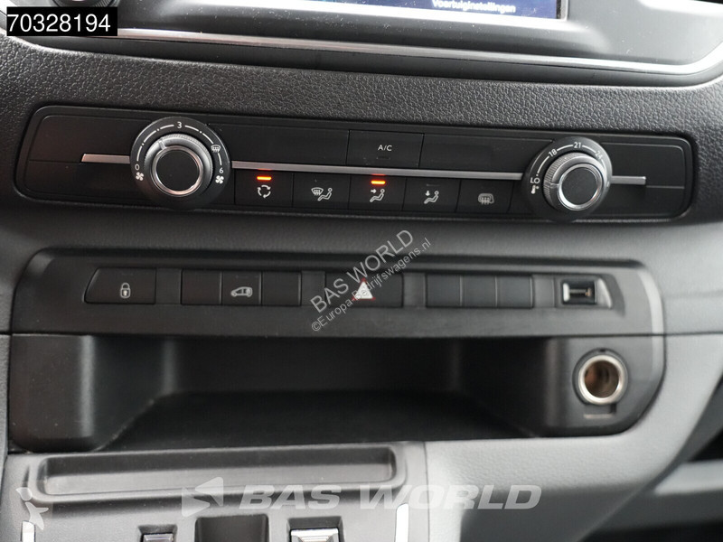 عربة نفعية Peugeot Elektrisch 50kWh 230km WLTP...