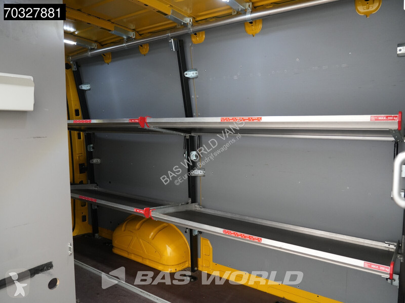 Furgoneta Volkswagen 140pk L3H3 Airco Cruise...