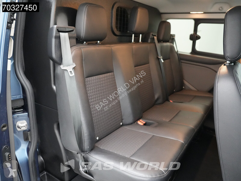 Bedrijfswagen Ford 170pk Automaat Sport Dubbel...