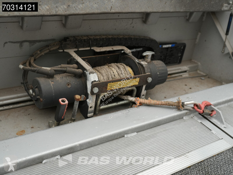 Furgoneta Volkswagen Eder Algema Fitzel 1500KG...