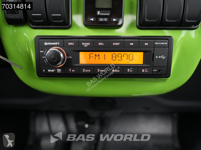 Nyttofordon  4x4 100% Elektrisch 23kWh Open...